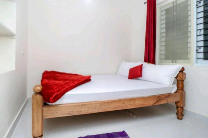 Wheel To Hills Stay Inn Service Apartments Chikmagalūr Exterior foto