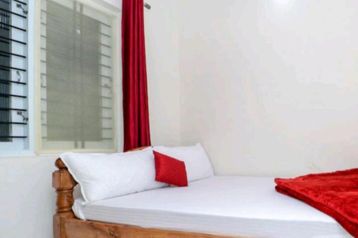 Wheel To Hills Stay Inn Service Apartments Chikmagalūr Exterior foto