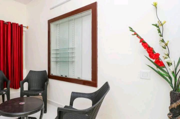 Wheel To Hills Stay Inn Service Apartments Chikmagalūr Exterior foto