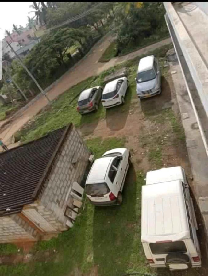 Wheel To Hills Stay Inn Service Apartments Chikmagalūr Exterior foto