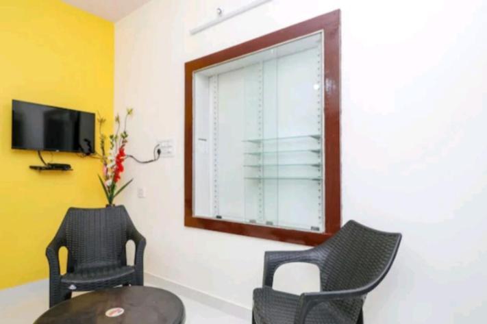 Wheel To Hills Stay Inn Service Apartments Chikmagalūr Exterior foto